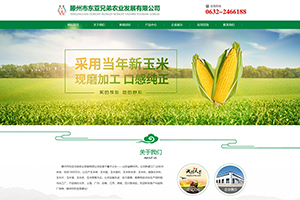滕州市东亚兄弟农业发展有限公司